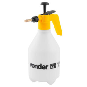 Pulverizador de Compress&atilde;o Pr&eacute;via 1,5L Vonder