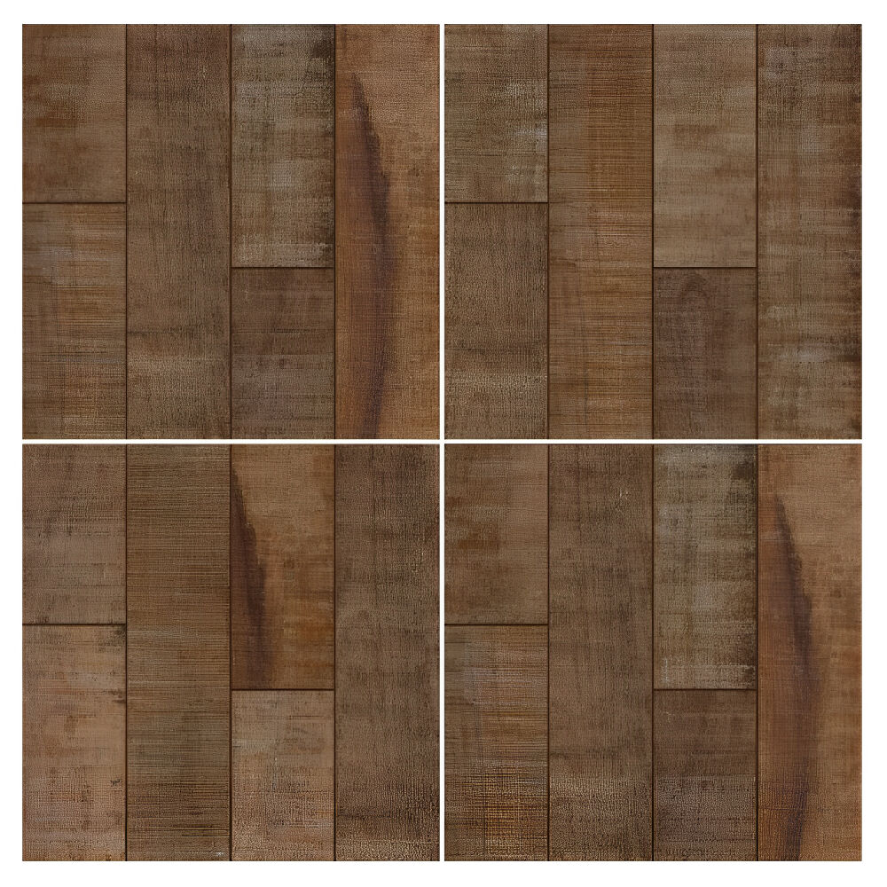 Piso Cer&acirc;mico Confort 57x57cm (Caixa c/ 2,30 m&sup2;) - Lef