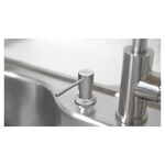 Dosador de Sab&atilde;o em A&ccedil;o Inox 500ml Tramontina