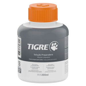 Solu&ccedil;&atilde;o Limpadora PVC 200ml Tigre