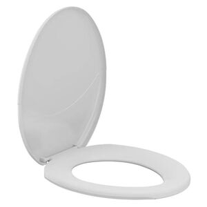 Assento Sanit&aacute;rio Oval Max Tigre