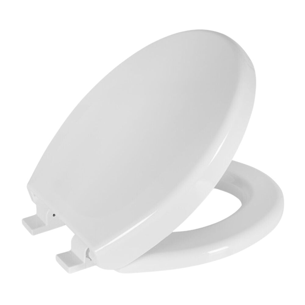 Assento Sanit&aacute;rio Oval Soft Close com Fechamento Suave Astra Branco