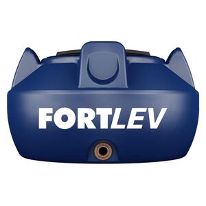 Tanque 1.000L de Polietileno Azul Fortlev