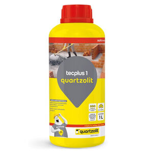 Impermeabilizante Tecplus 1 Quartzolit