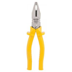 Alicate Universal 8" CRV Vonder