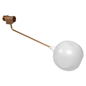 Torneira B&oacute;ia para Caixa D'&Aacute;gua Bruto Deca