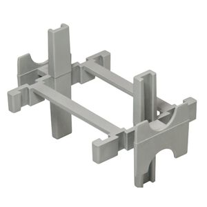 Pacote Espa&ccedil;ador para Bloco de Vidro 10UN Cortag