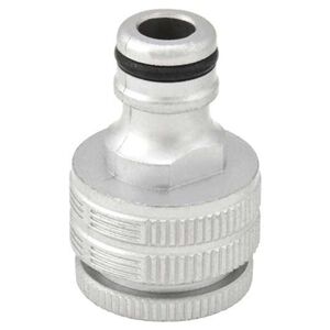 Conector de Alum&iacute;nio para Torneira Rosca F&ecirc;mea de 3/4" Vonder