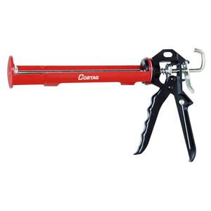 Aplicador de Silicone Profissional Refor&ccedil;ado 9" Cortag