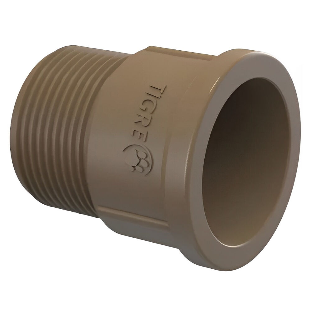 Adaptador Curto PVC Sold&aacute;vel Tigre