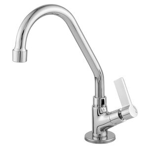 Torneira Cozinha Mesa Bica Alta 1167 C17 Le&atilde;o