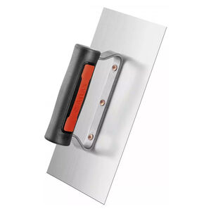 Desempenadeira de A&ccedil;o com Cabo Pl&aacute;stico 25,7x12,1cm 143 Atlas