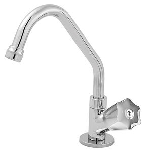 Torneira Cozinha Mesa Bica Alta 1167 C50 Le&atilde;o