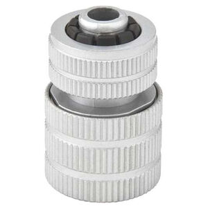 Engate R&aacute;pido para Mangueira 1/2" de Alum&iacute;nio Passagem Livre Vonder