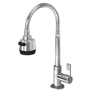 Torneira Cozinha Mesa Flex&iacute;vel Gourmet Basic C70 3367 Le&atilde;o