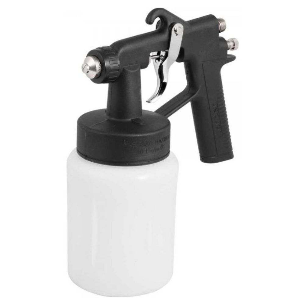 Pistola para Pintura com Caneca Pl&aacute;stica PPV90 Vonder