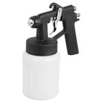 Pistola para Pintura com Caneca Pl&aacute;stica PPV90 Vonder