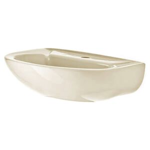 Lavat&oacute;rio para Coluna Saveiro 47x19,50cm Pergamon Celite
