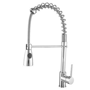 Torneira Cozinha Mesa Misturador Monocomando Bica Alta Gourmet Luxo 4463 Le&atilde;o