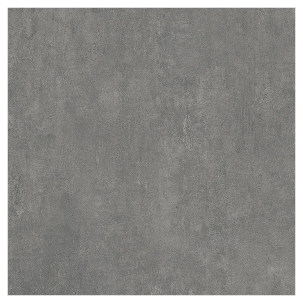Porcelanato Ciment&iacute;cio Acetinado Borda Retificada 83x83cm Soho Grafite AR83054 Damme (Caixa com 2,07m&sup2;)