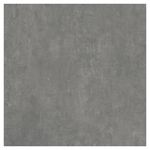 Porcelanato Ciment&iacute;cio Acetinado Borda Retificada 83x83cm Soho Grafite AR83054 Damme (Caixa com 2,07m&sup2;)