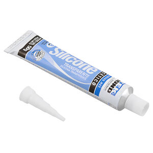 Silicone Ac&eacute;tico de Uso Geral 50g Tekbond