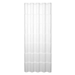 Telha Colonial Transl&uacute;cida 2,30X0,86cm DVG Precon