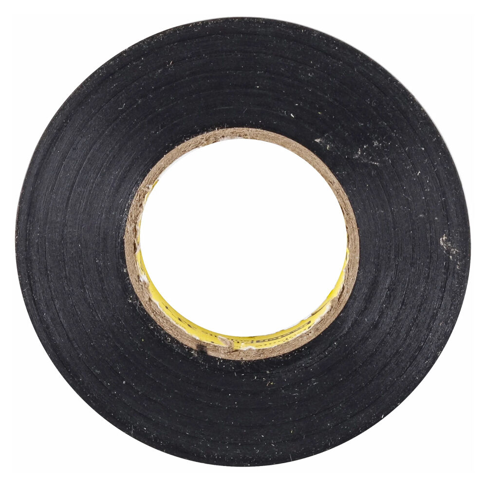 Fita Isolante 19mm x 20m Scotch 33+ Preta 3M