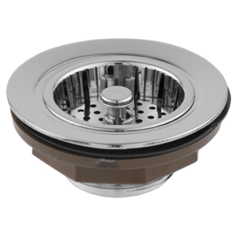 V&aacute;lvula Americana de Metal com Porca ABS Marchezan