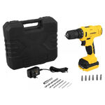 Furadeira Parafusadeira PFV120 12V Bivolt Vonder