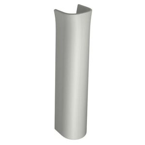 Coluna para Lavat&oacute;rio Aspen/Izy Cinza Deca