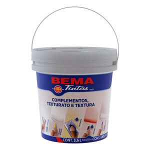 Massa Corrida Branco Neve 6Kg Bema