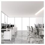 Porcelanato Ciment&iacute;cio Polido Borda Retificada 84x84cm Pulpis Cinza Delta (Caixa com 2,80m&sup2;)