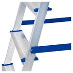 Escada Alum&iacute;nio 5 Degraus MOR