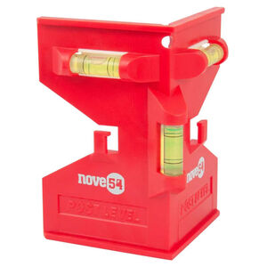 N&iacute;vel de Canto em Pl&aacute;stico Nove54