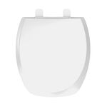 Assento Sanit&aacute;rio em Polipropileno Soft Close Thema Branco Incepa