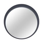 Espelho com Moldura Concreto 61cm Astra