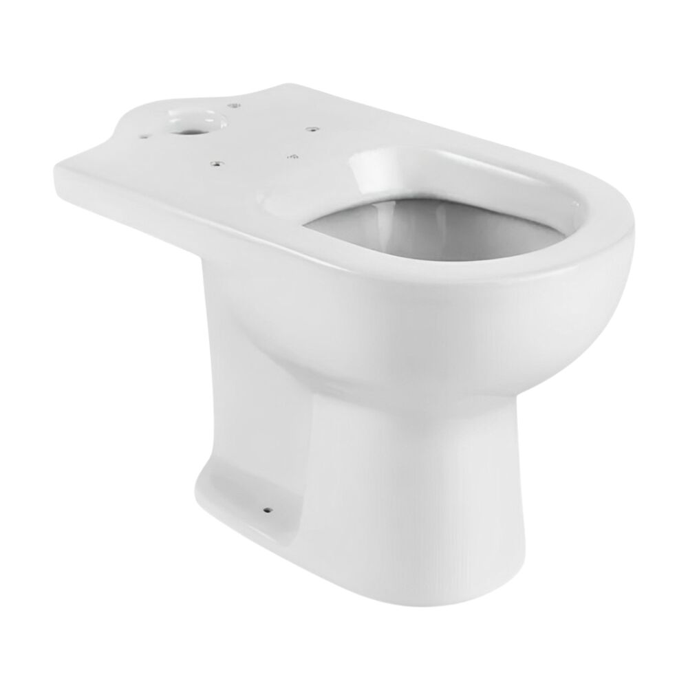 Vaso Sanit&aacute;rio para Caixa Acoplada Luna Branco Icasa