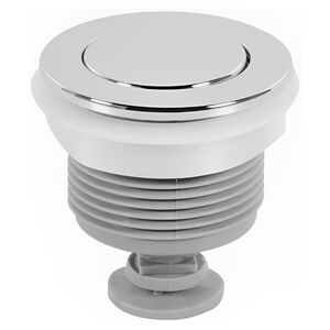 Acionamento Superior para Caixa Acoplada Cromado Astra