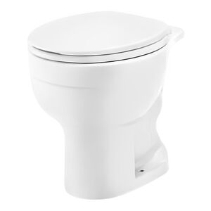 Vaso Sanit&aacute;rio Convencional para PCD sem Abertura Frontal Acesso Confort Branco Celite