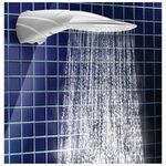 Chuveiro Lorenzetti Advanced Flex Eletr&ocirc;nico Branco