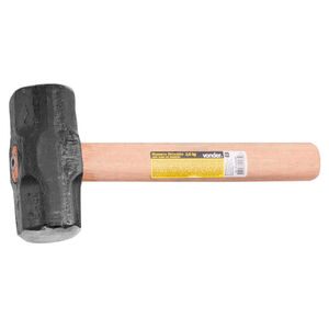 Marreta Oitavada com Cabo de Madeira Vonder