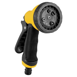 Esguicho Pl&aacute;stico para Jardim 7 Fun&ccedil;&otilde;es Vonder