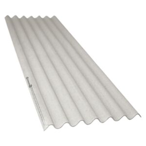 Telha Fibrocimento 244x110m DVG Precon