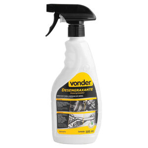 Desengraxante Pump Spray 500ml Vonder
