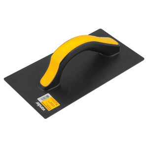 Desempenadeira Pl&aacute;stica 140x270mm Base Estriada Vonder