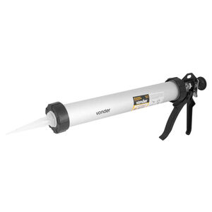 Aplicador Tubular para Silicone 600ml Vonder