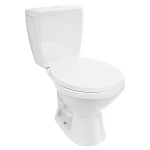 Vaso Sanit&aacute;rio com Caixa Acoplada Loren Way BA-30 Branco Lorenzetti