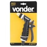 Esguicho Met&aacute;lico para Jardim Tipo Pistola Vonder