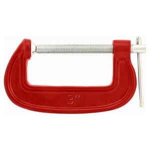 Grampo Tipo C 3" 76mm Nove54